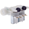 Клапан подачі води 2x90° клеми Indesit C00066518, ELTEK (Італія)